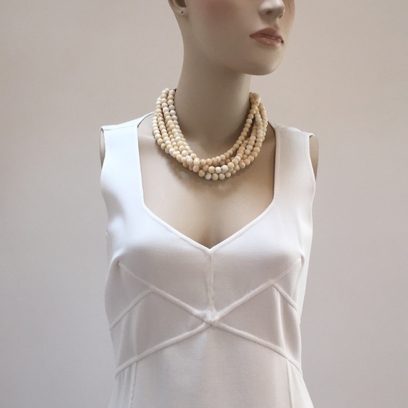 ✨SALE✨ Michael Kors Collection Wool Dress 6 - Picture 3 of 8